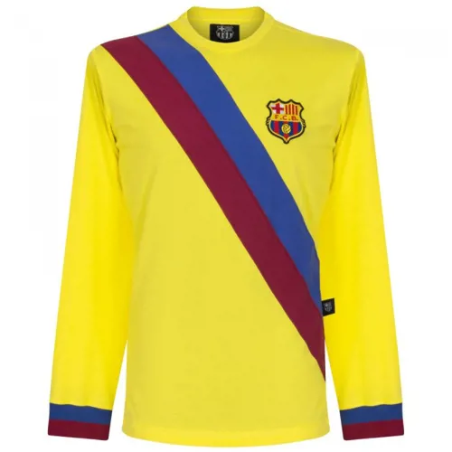FC Barcelona retro uitshirt 1974-1975