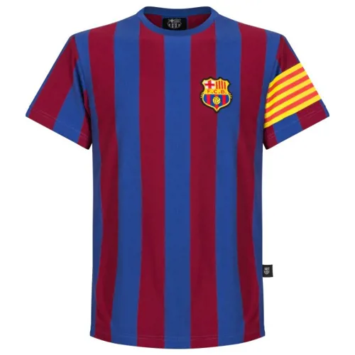 Barcelona aanvoerder t-shirt 