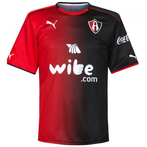 Atlas Guadalajara thuis shirt 2016-2017