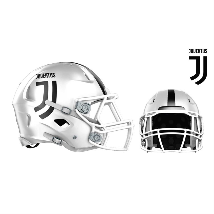 Juventus -american -football -shirt