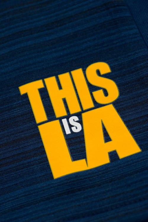 La -galaxy -label