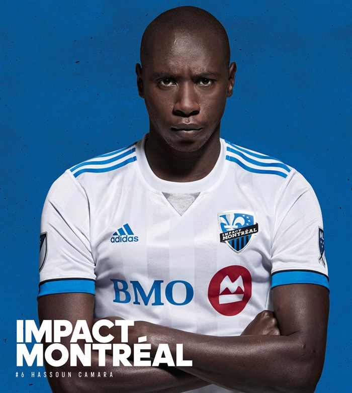 Montreal -impact -voetbalshirt -2017