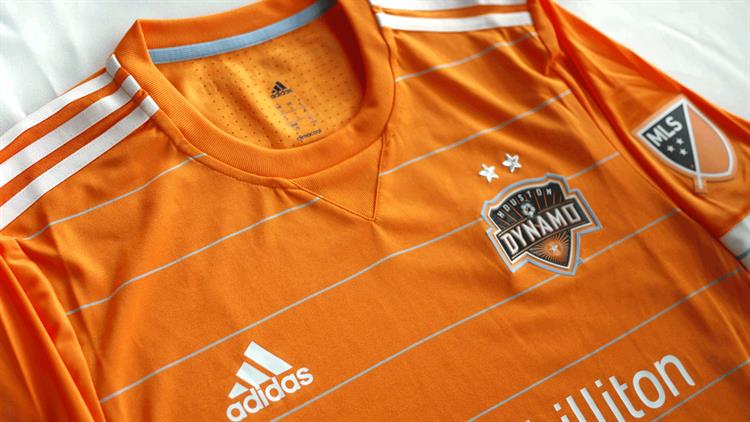 Houston -dynamo -tenue -2017-2018