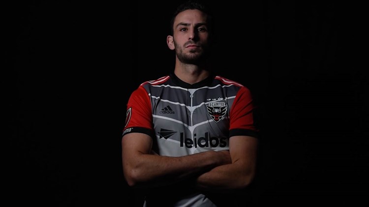 Dc -united -uitshirt -2017-2018