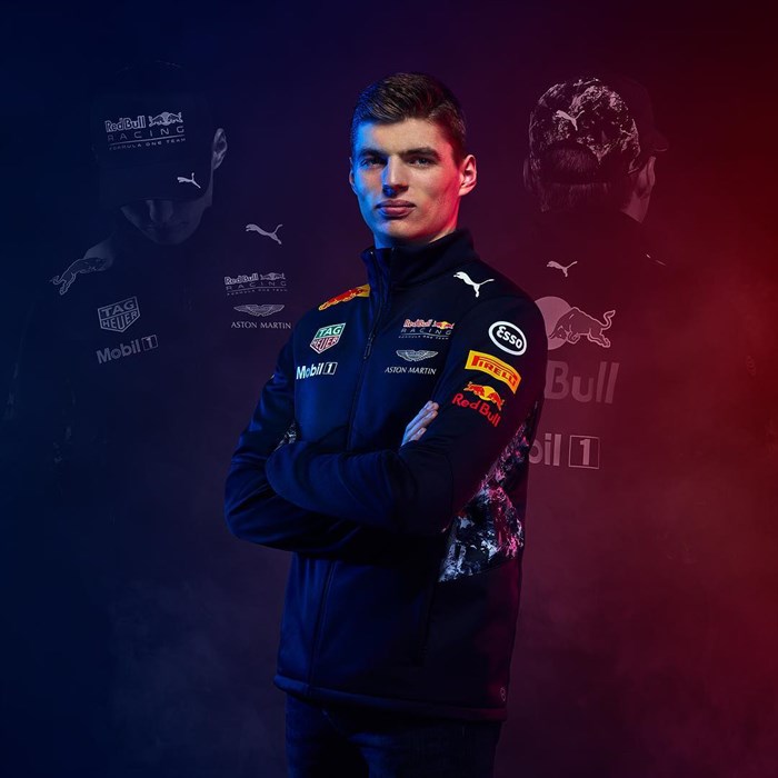 Red -bull -racing -collectie -puma -2017