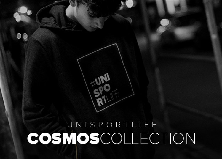 Unisportstore -cosmos -collectie