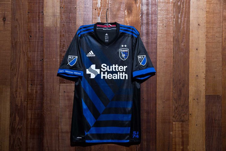 San -jose -earthquakes -tenue -2017