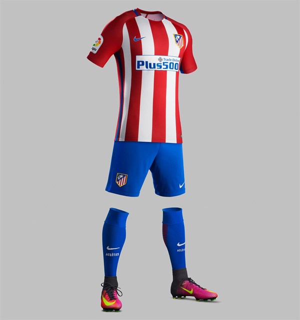 Atletico -madrid -thuis -tenue -2017