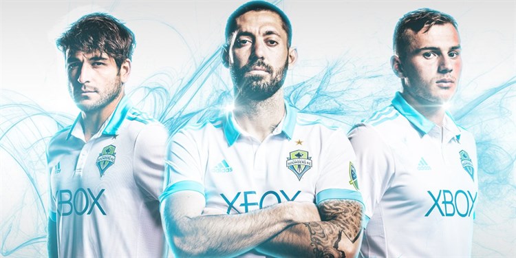 Seattle -sounders -shirts -2017-2018