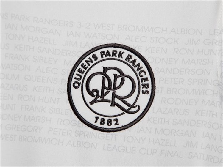 QPR-shirt -league -cup -1967