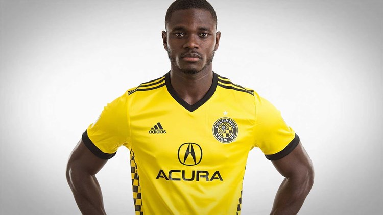 Columbus -crew -shirt -2017-adidas