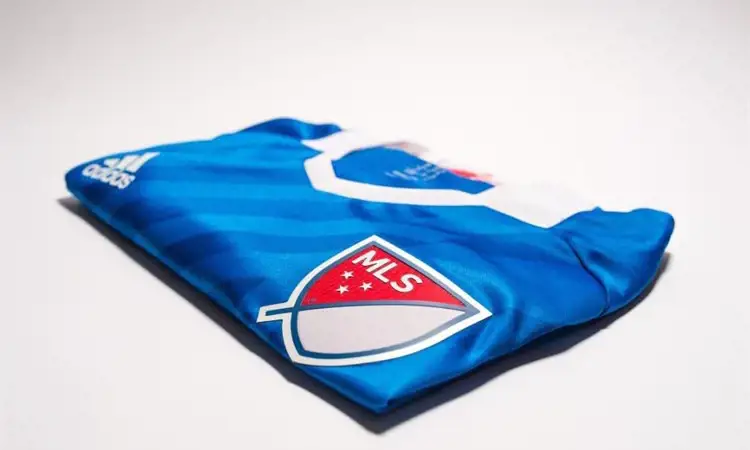 Major League Soccer voetbalshirts 2017