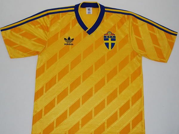 Zweden thuisshirt Adidas originals 