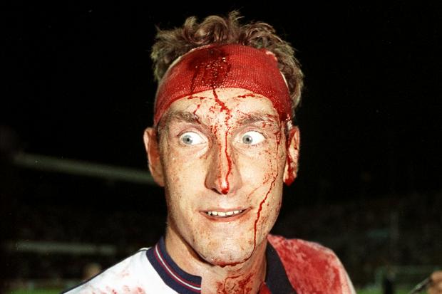 Terry the Butcher t-shirt COPA