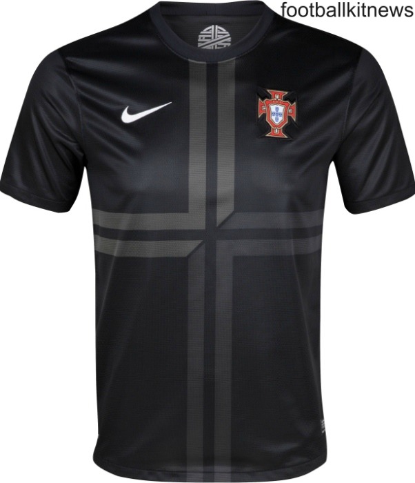 Portugal uitshirt 2013/2014