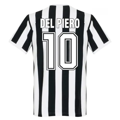 Juventus voetbalshirt Del Piero
