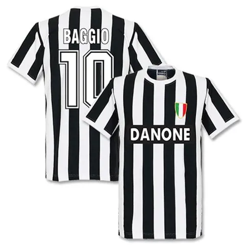 Juventus voetbalshirt Baggio