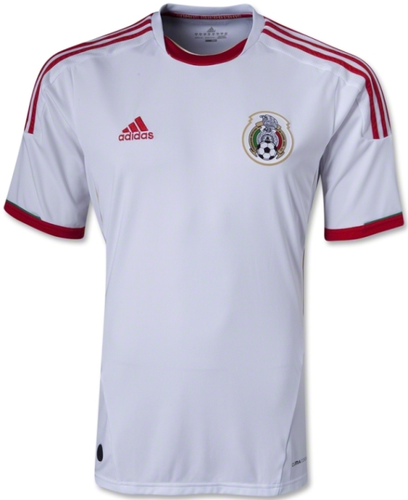 Mexico 3e shirt 2013/2014