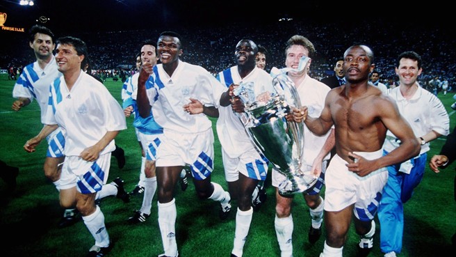 Olympique Marseille 1993