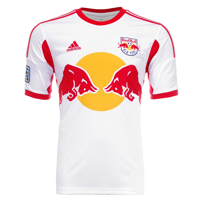 New York Red Bulls thuisshirt 2013