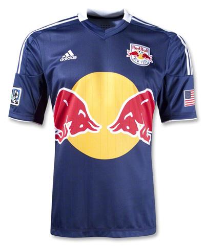 New York Red Bulls uitshirt 2013 