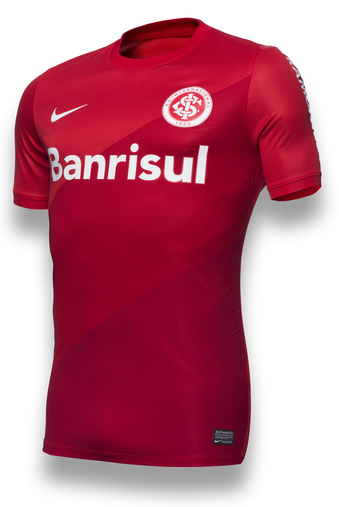 Internacional thuisshirt 2013-2014