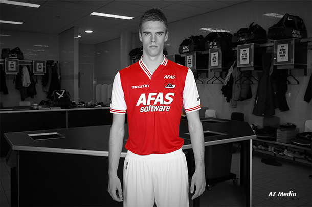 AZ thuisshirt 2013/2014 