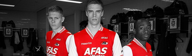 AZ thuisshirt 2013/2014