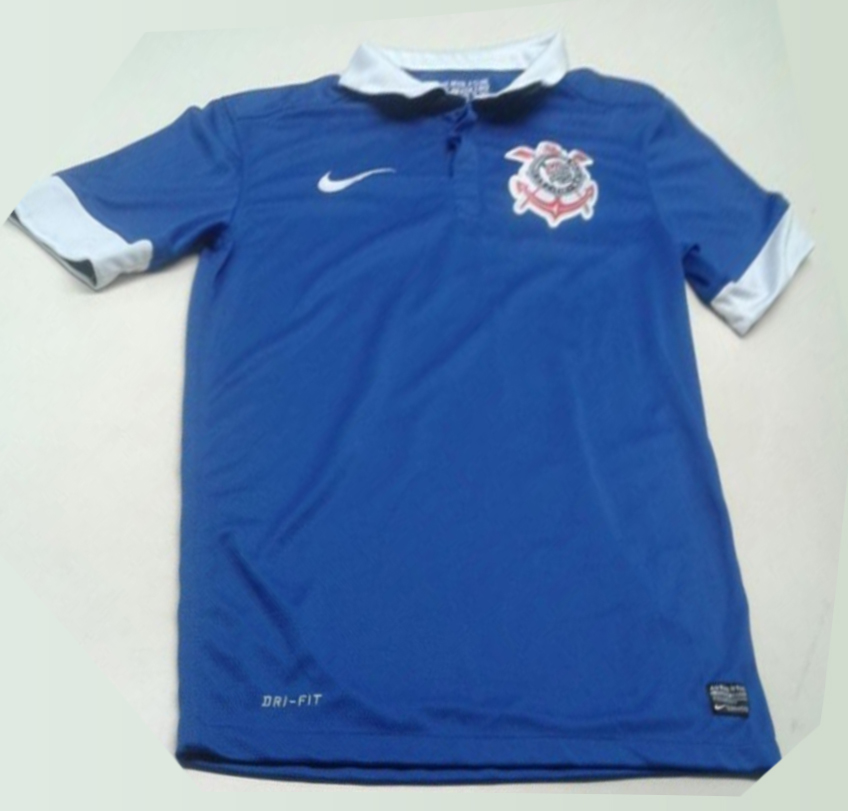 Corinthians 3e shirt 2013/2014