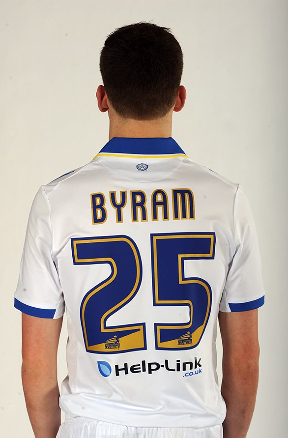 Leeds United thuisshirt 2013/2014