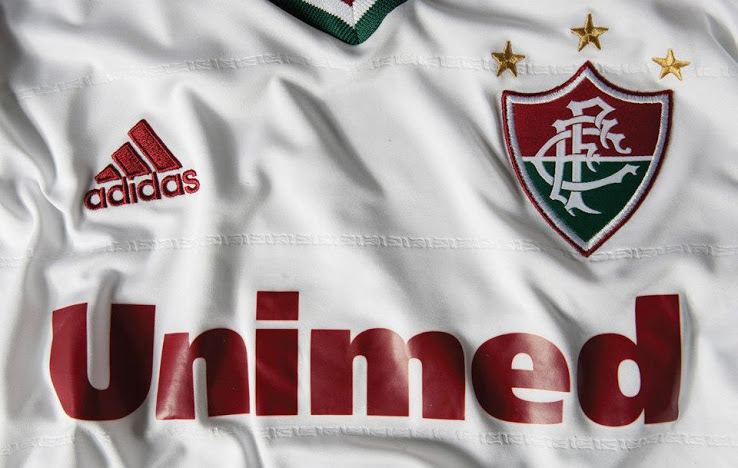 Fluminense uitshirt 2013/2014