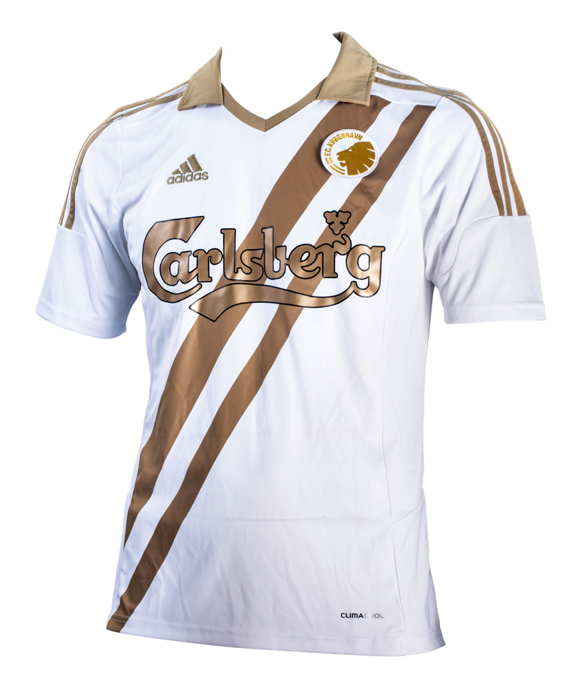 FC Kopenhagen Adidas kampioensshirt 2013