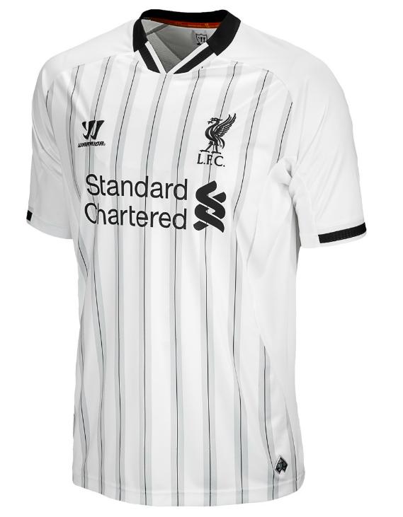 Liverpool keepersshirt 2013/2014