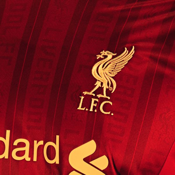 Liverpool thuisshirt 2013/2014