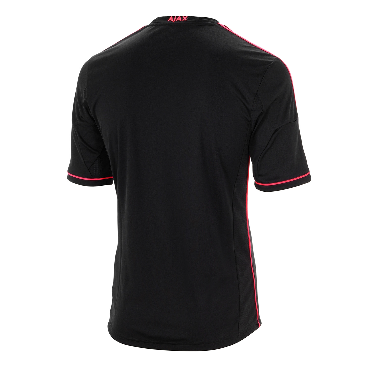 Ajax uitshirt 2013/2014 achterkant