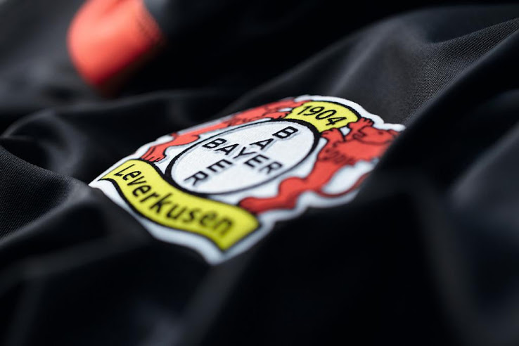 Bayer Leverkusen thuisshirt 2013-2014