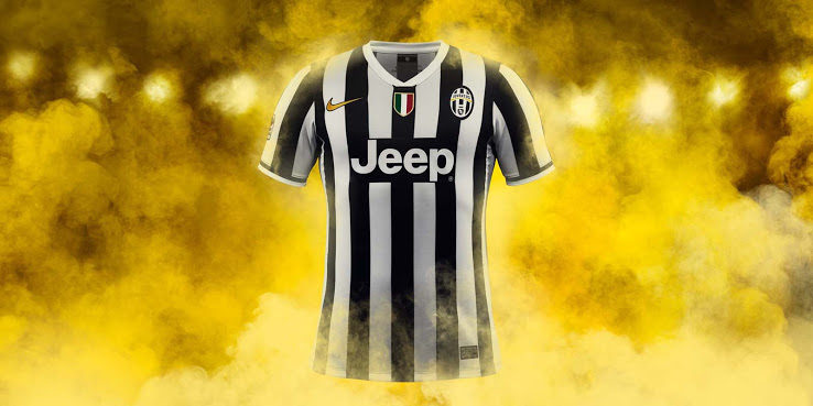 Juventus thuisshirt 2013-2014