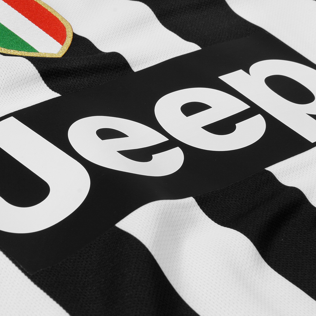 Juventus thuisshirt 2013-2014