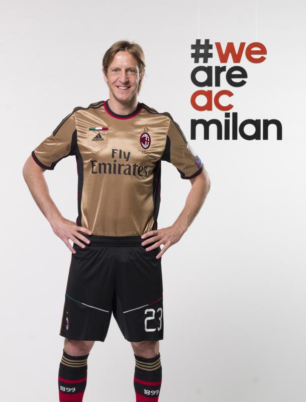 AC Milan uitshirt 2013/2014