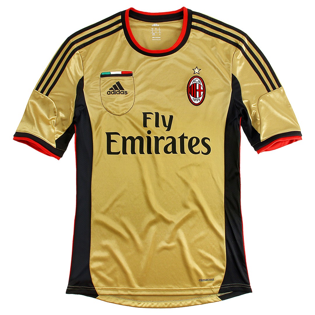 AC Milan 3e shirt 2013-2014