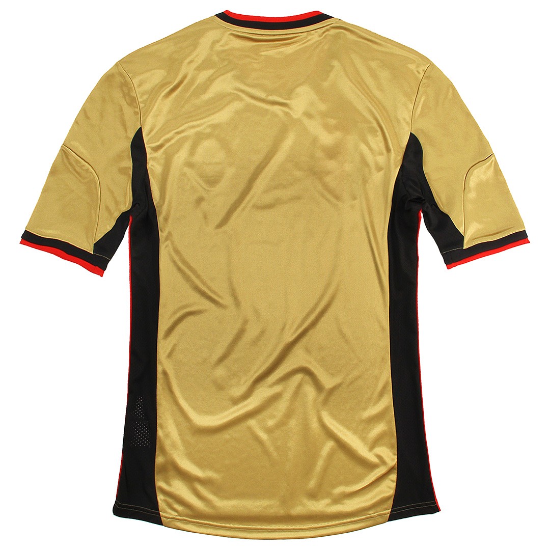 AC Milan uitshirt 2013-2014 achterkant