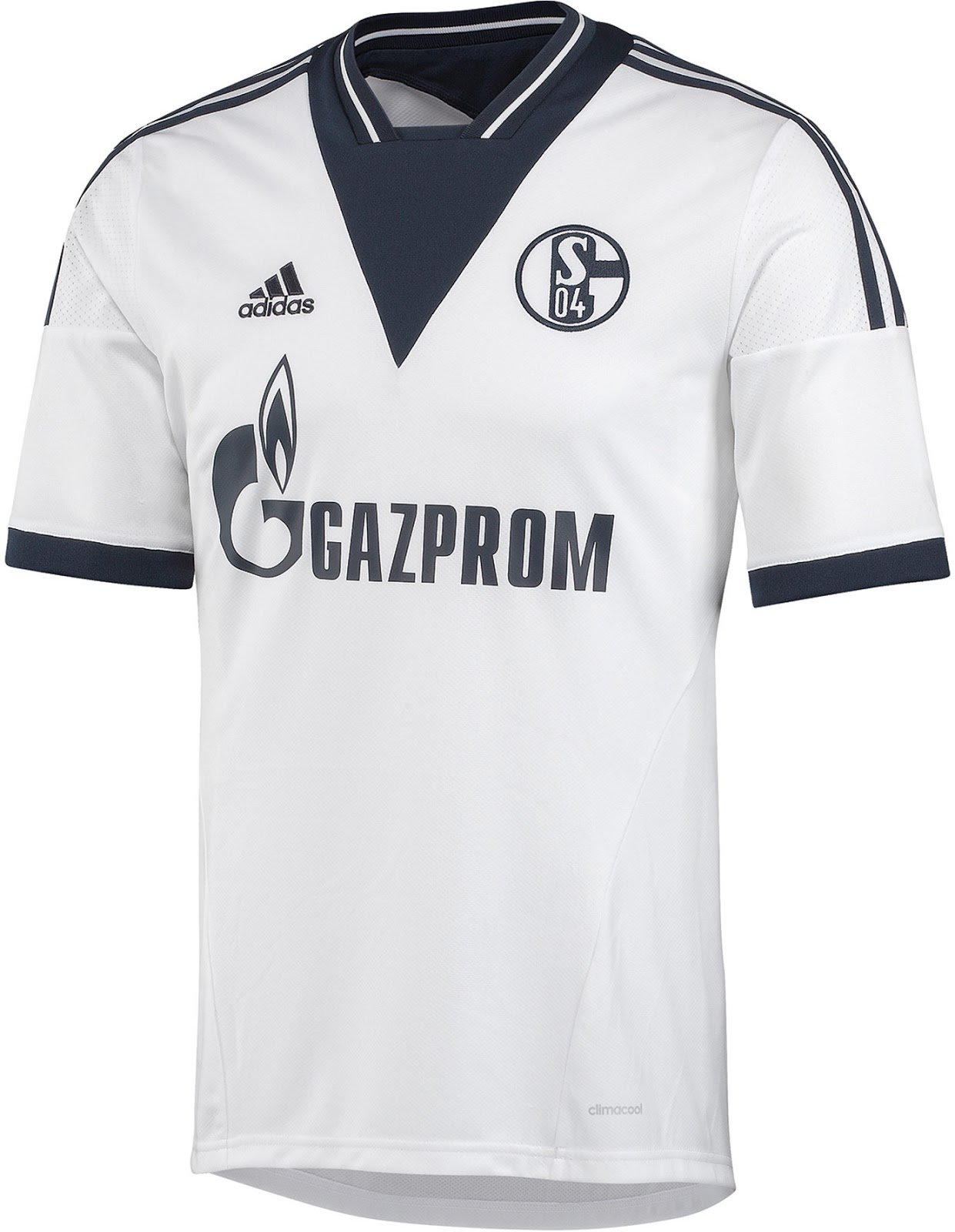 Schalke 04 thuisshirt 2013/2014