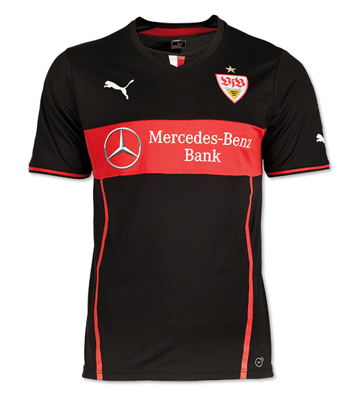 VFB Stuttgart uitshirt 2013/2014