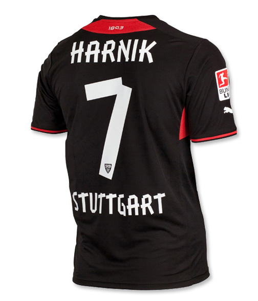 VFB Stuttgart uitshirt 2013-2014 achterkant 