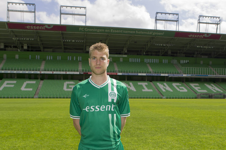 FC Groningen uitshirt 2013/2014