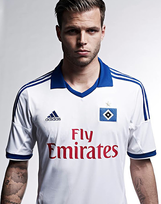 HSV thuisshirt 2013/2014