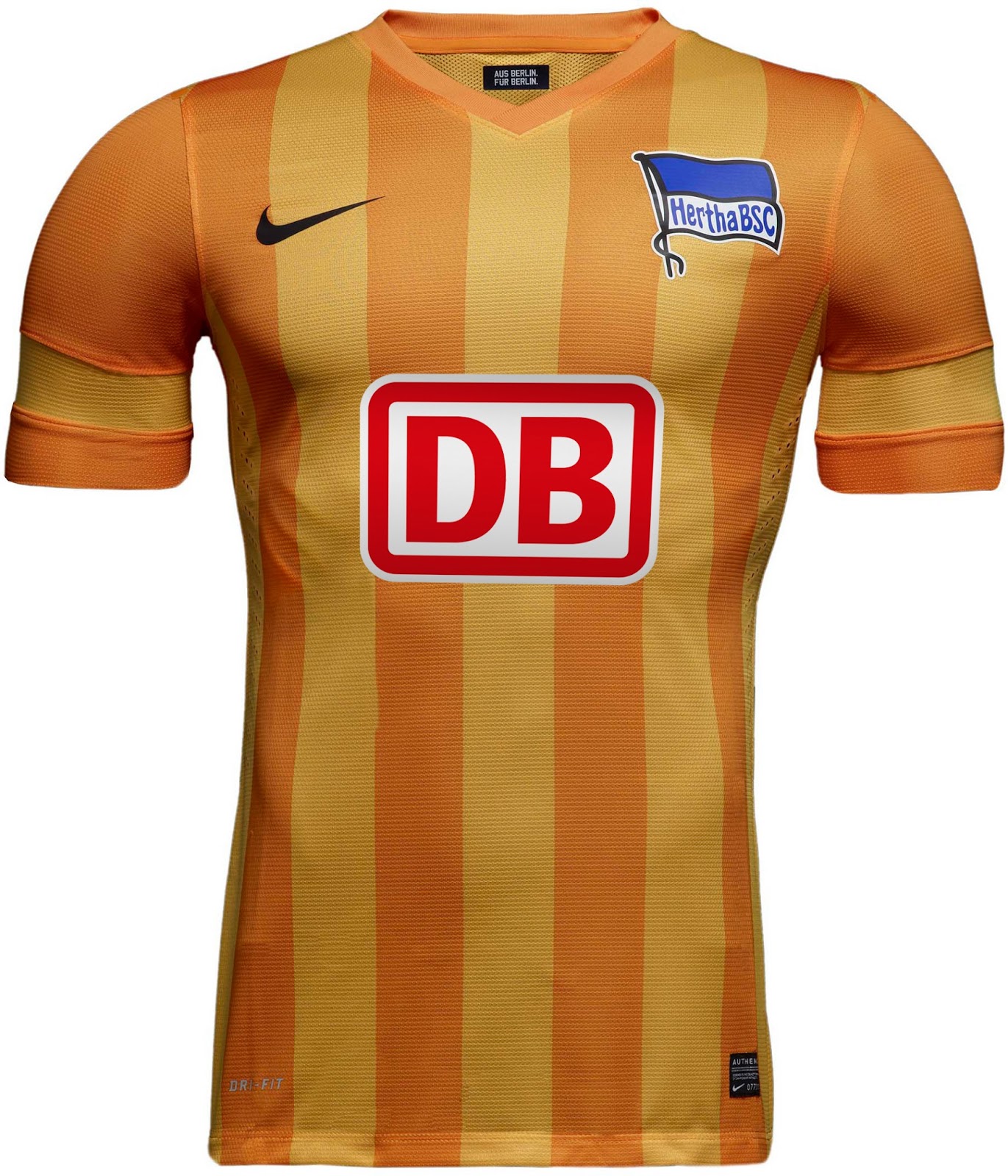 Hertha BSC uitshirt 2013-2014