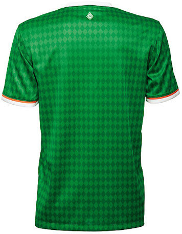 Werder Bremen thuisshirt 2013-2014