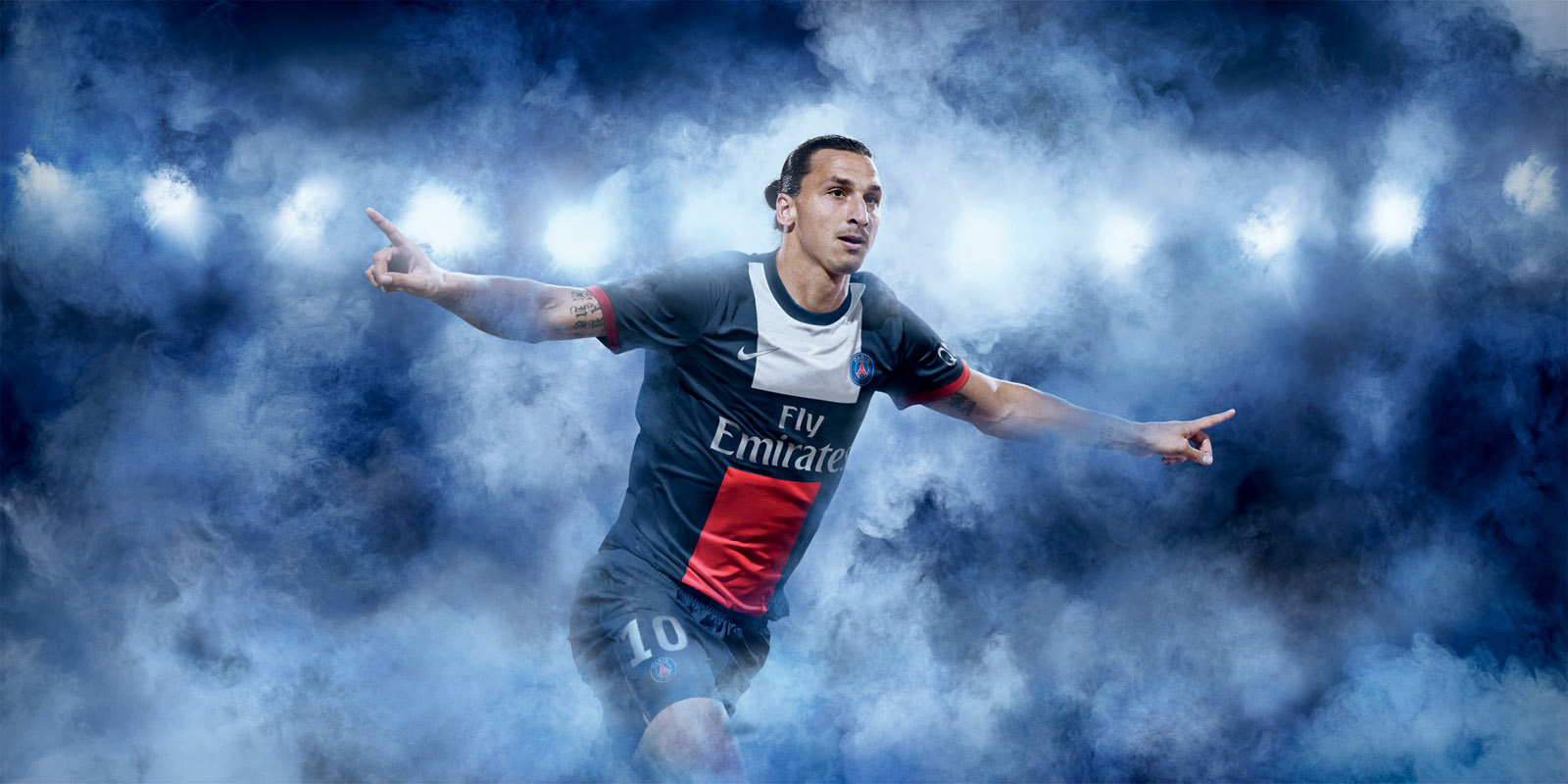 Paris Saint Germain thuisshirt 2013/2014