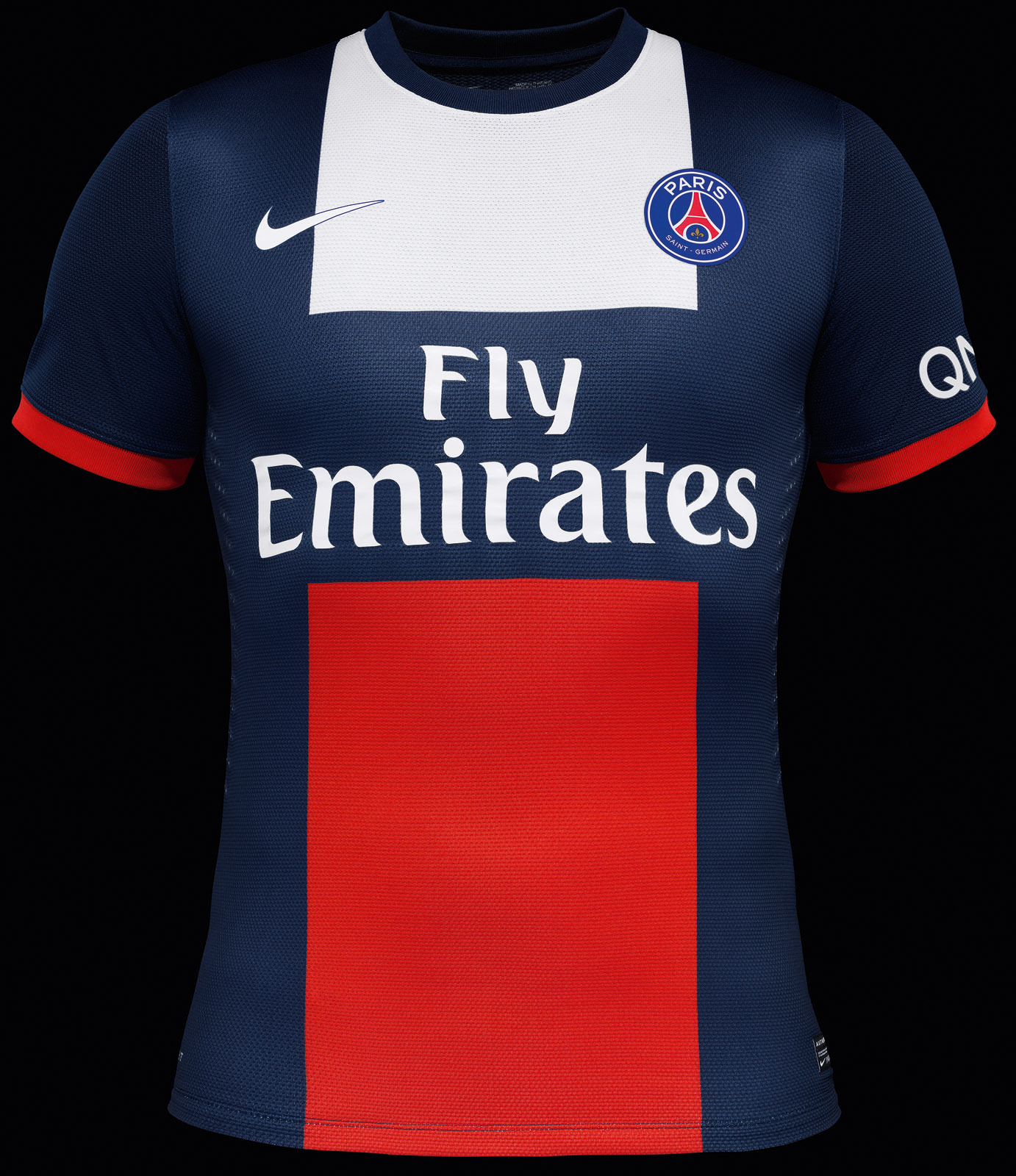 PSG Thuisshirt 2013/2014